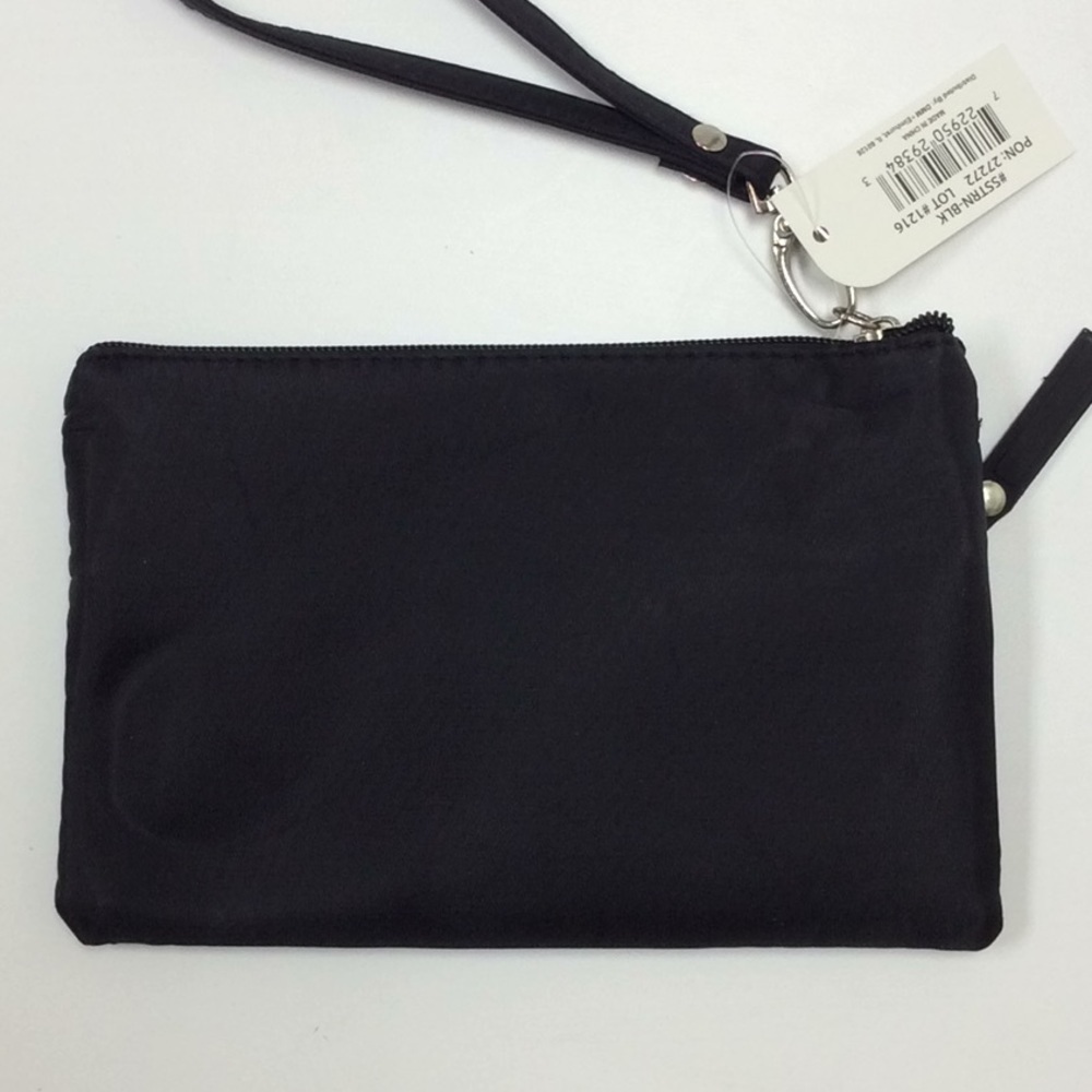 RFID Blocking Wristlet - Picture 3 of 5